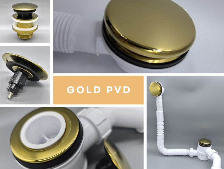 Powłoki GOLD-PVD McAlpine