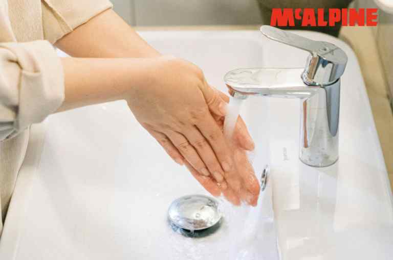 Umywalkowe syfony poradnik