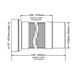 McAlpine 5036484006189-schemat-WC-F23P