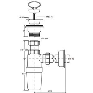 McAlpine 5036484009166_schemat-HC1L-J