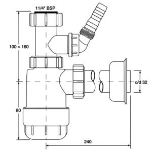 McAlpine 5036484010001_schemat-HC2WM-32