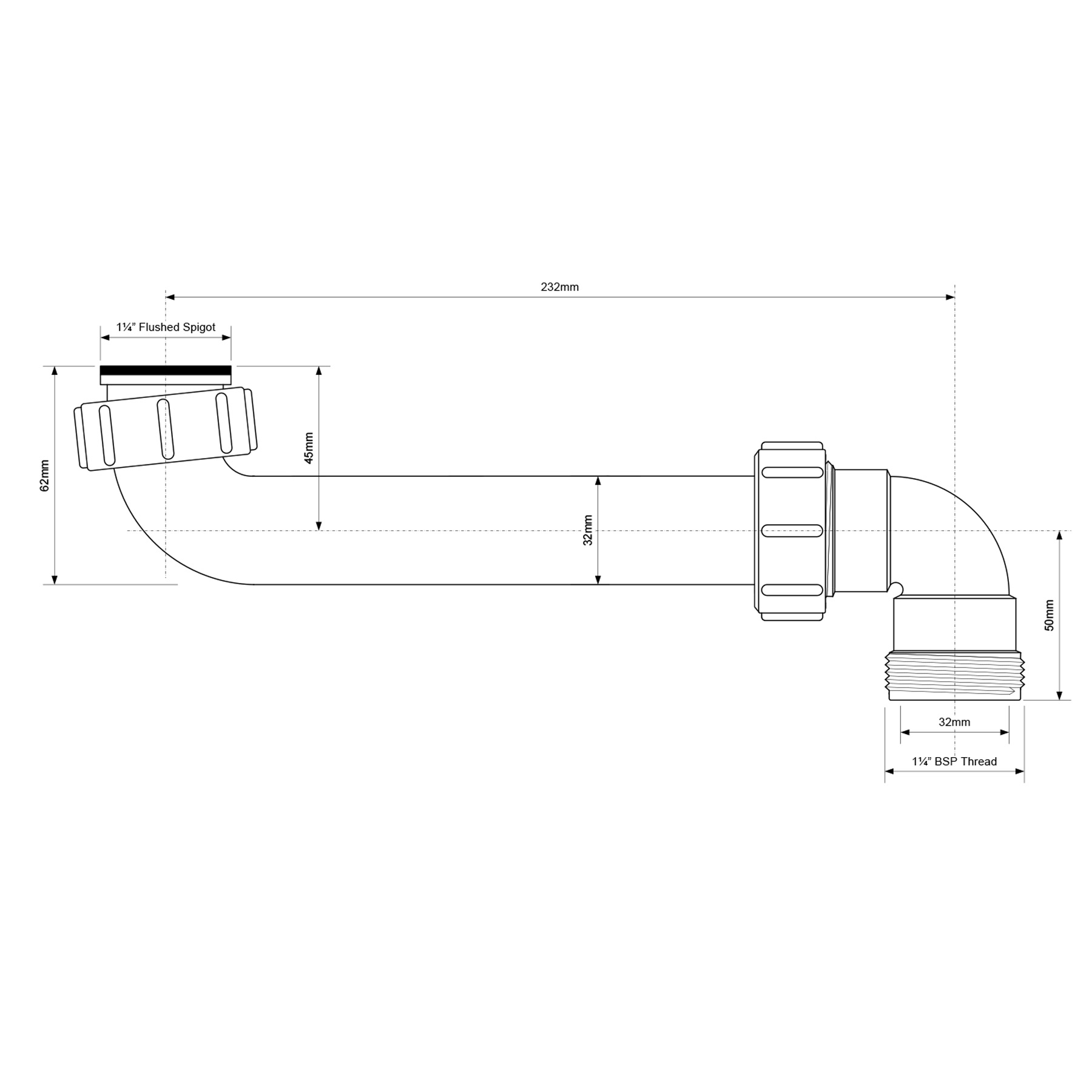 McAlpine 5036484012630-schemat-HC13-32