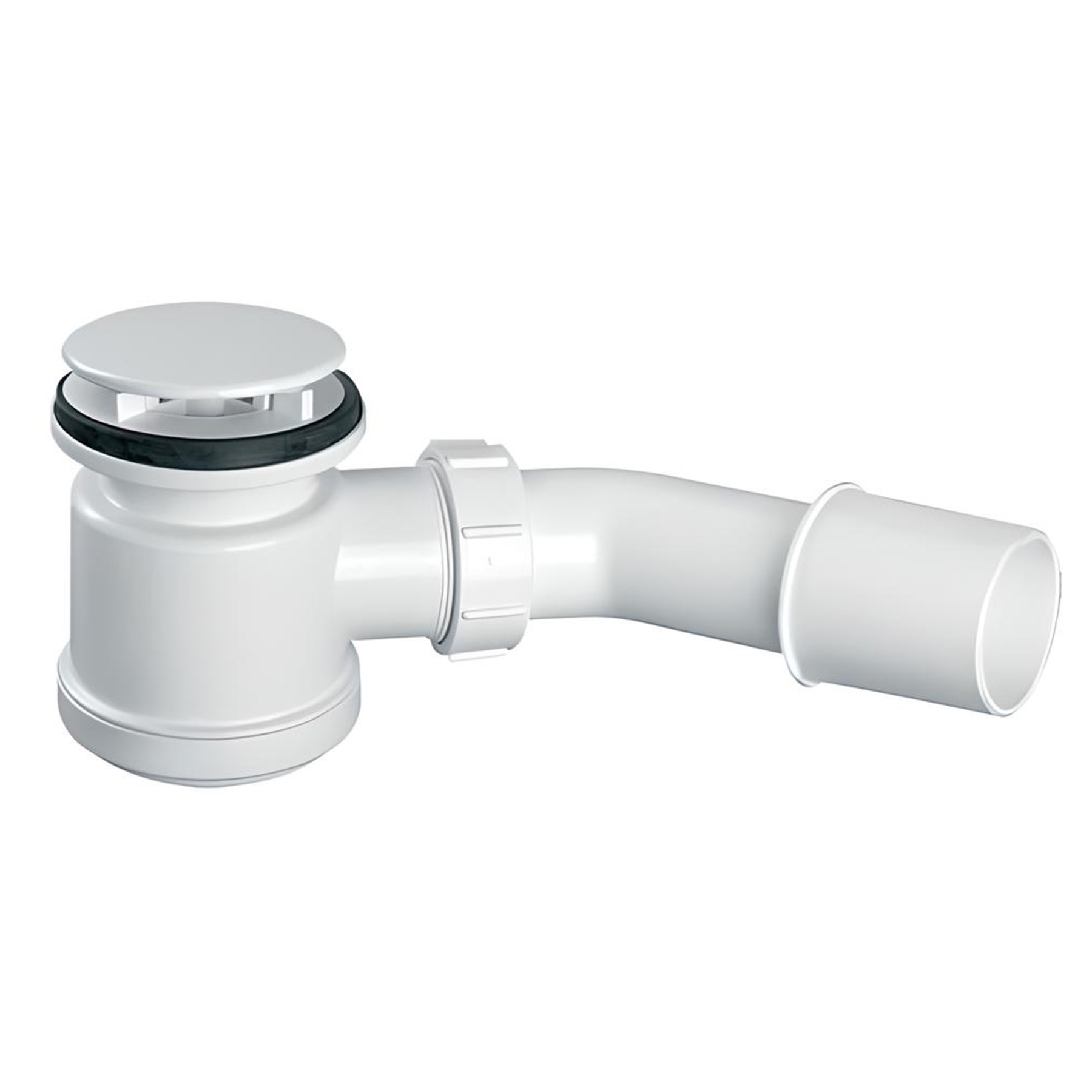 McAlpine 5036484024619_Syfon_brodzikowy_z_elementem_umożliwiającym_czyszczenie_od_góry_biały_HC26-MWH