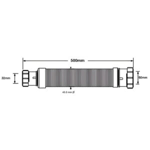 McAlpine 5036484025845_schemat-FLEX3250