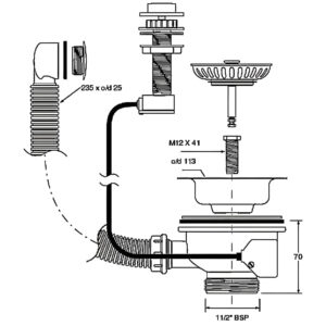 McAlpine 5036484043184_schemat-PUFS70-CP-25