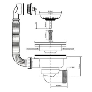 McAlpine 5036484046406_schemat_HC162-SS-B-25