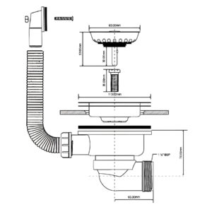 McAlpine 5036484047373_schemat-HC162DR-SS-B