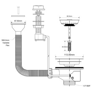 McAlpine 5036484047397_schemat-PUFS113DR-CP