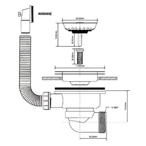 McAlpine 5036484047458_schemat-HC162R-FS