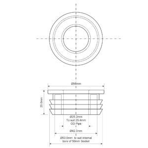 McAlpine 5036484069474_schemat-FLEXCONN-5025