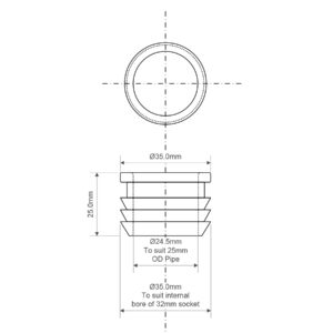 McAlpine 5036484069481_schemat-FLEXCONN-3225