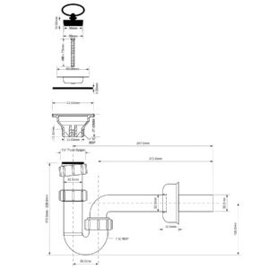 McAlpine 5036484071071_schemat_HC4PF32+HC15B