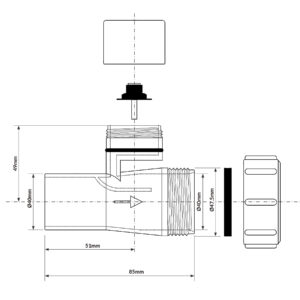 McAlpine 5036484079213_V1ABSV-40-PL-WH