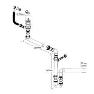 McAlpine 5036484089182_schemat_HC7SSK1-70POL125