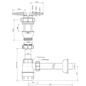 McAlpine 5036484094254_schemat_HC2-FUNNEL