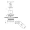 McAlpine 5036484095336_schemat-HC2730LMBN-PB