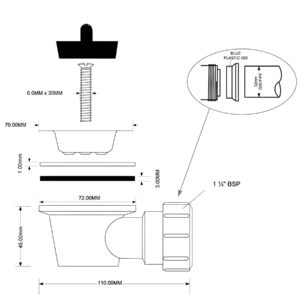 McAlpine 5036484500038_schemat-BSW10P-90-32