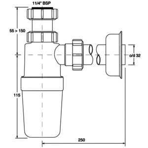 McAlpine 5036484500120_schemat-HC2-J