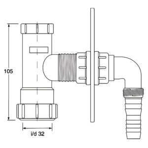 McAlpine 5036484500229_schemat-HC14WM32