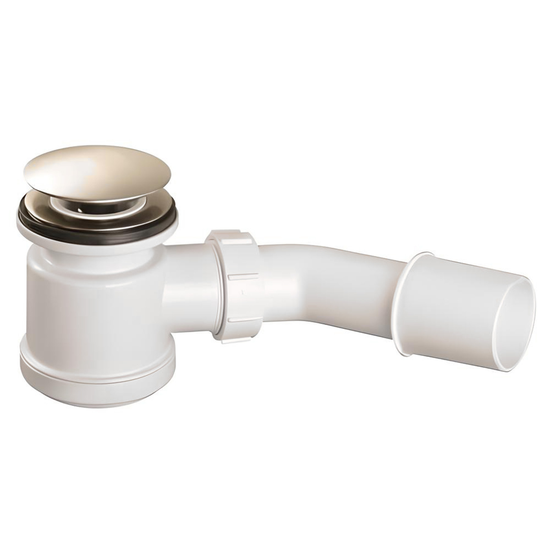 McAlpine 5036484500915_Syfon_z_elementem_umożliwiającym_czyszczenie_od _góry_stal_szczotkowana_HC26CLSN