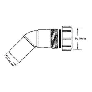 McAlpine 5036484008640-schemat_40D-WH