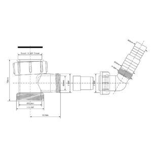 McAlpine 5036484012098_schemat-V33S-FLUSH