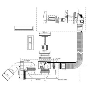 McAlpine 5036484064752_schemat-HCN3100CB-15MM