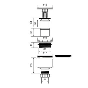 McAlpine 5036484089762_schemat-ST9038-WH