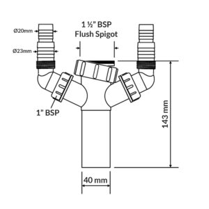McAlpine schemat HC14