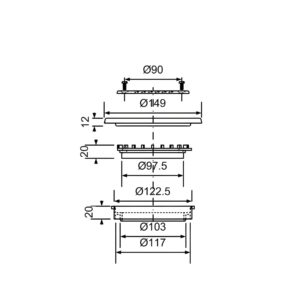 McAlpine 5036484001023_schemat-FGTOP6SS