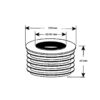 McAlpine 5036484008350_schemat_DC2-BL