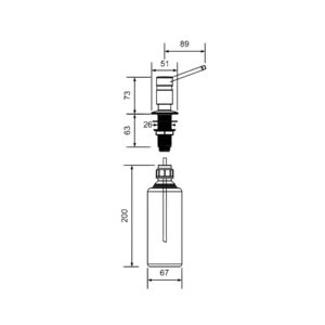 McAlpine 5036484012104-schemat-SOAP-MP102-AB