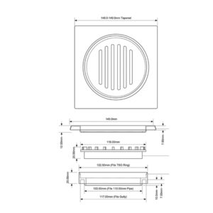 McAlpine 5036484020543_schemat_FGT150-SS