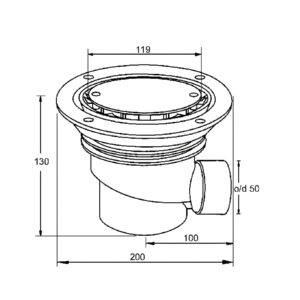 McAlpine 5036484025487-schemat-TSG1SS-50P