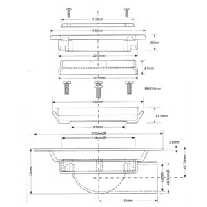 McAlpine 5036484041470_schemat_USG3T6SS