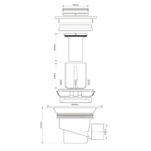 McAlpine 5036484044303_schemat_TSG1T6SS-50P