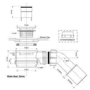 McAlpine 5036484054081_schemat_CD-HC26-65