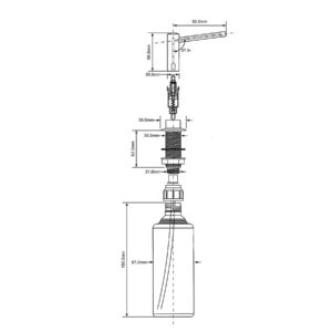 McAlpine 5036484057600-schemat-HC20-SN