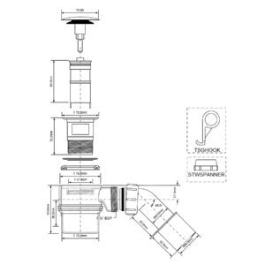 McAlpine 5036484091710_schemat_HC26-IOF-95-WH