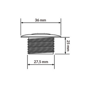 McAlpine 5036484101235_schemat-S-GRID-25PB-36-BL