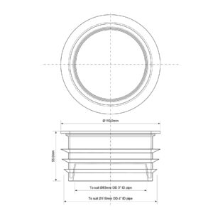 McAlpine 5036484012463 schemat-P-R-VP100