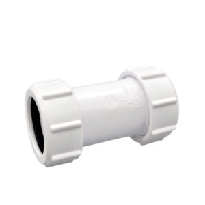 McAlpine 5036484008596 - Złączka montazowa 32G-WH