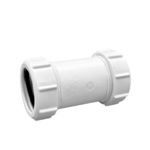 McAlpine 5036484008671 Złączka montażowa 40G-WH