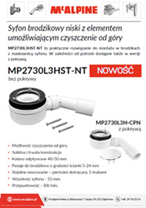 Podgląd -MP2730L3HST-NT McAlpine