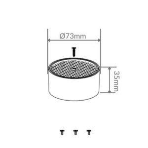 McAlpine 5036484512352_schemat_CARBON-CAR McAlpine schemat CARBON-CAR