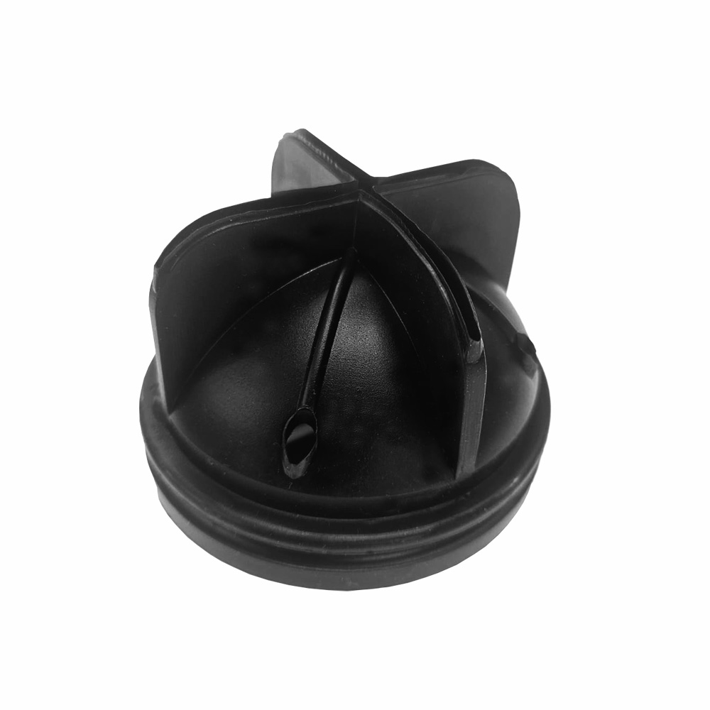 McAlpine Gumowa osłona przeciwbryzgowa do rozdrabniacza WDU-GUARD