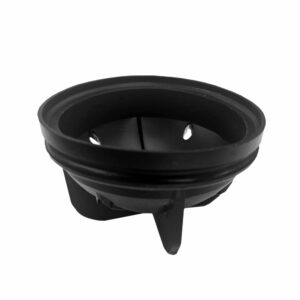 McAlpine Gumowa osłona przeciwbryzgowa do rozdrabniacza WDU-GUARD